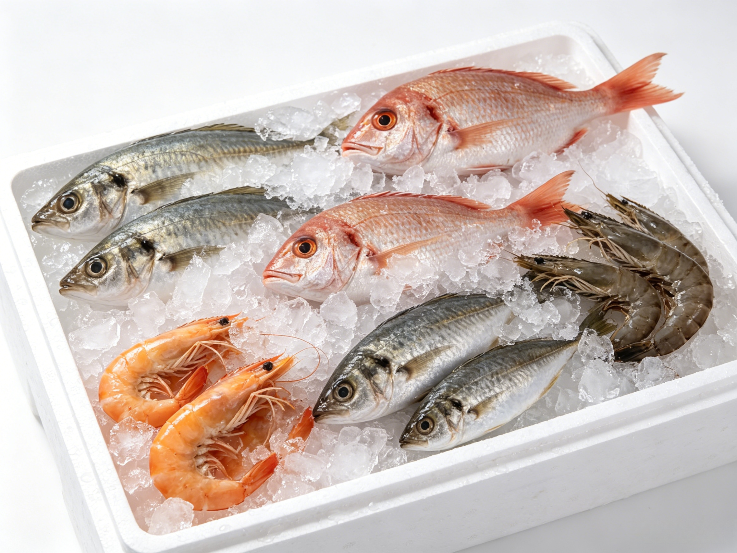 Seafood Export